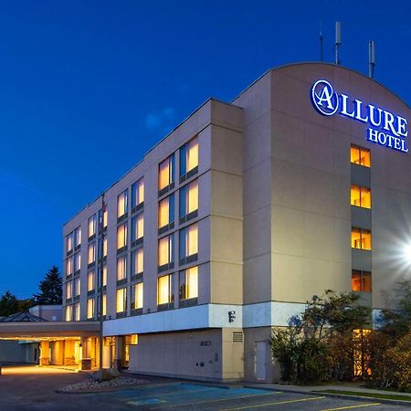 Allure Hotel & Conference Centre, Ascend Hotel Collection Барри Экстерьер фото