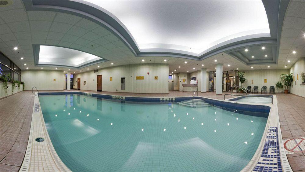 Allure Hotel & Conference Centre, Ascend Hotel Collection Барри Экстерьер фото